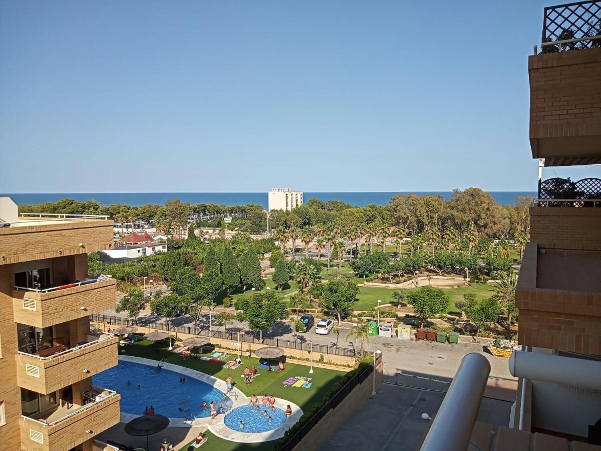 Apartamento Costa Azahar 1, Ub Marina D'Or - Oropesa โอโรเปซาเดลมาร์ ภายนอก รูปภาพ