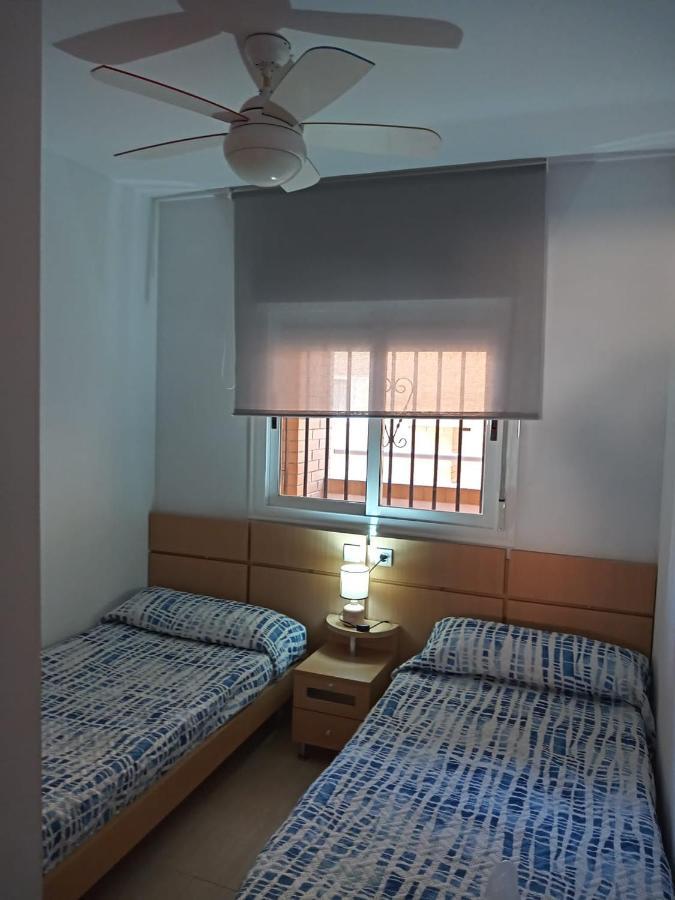 Apartamento Costa Azahar 1, Ub Marina D'Or - Oropesa โอโรเปซาเดลมาร์ ภายนอก รูปภาพ
