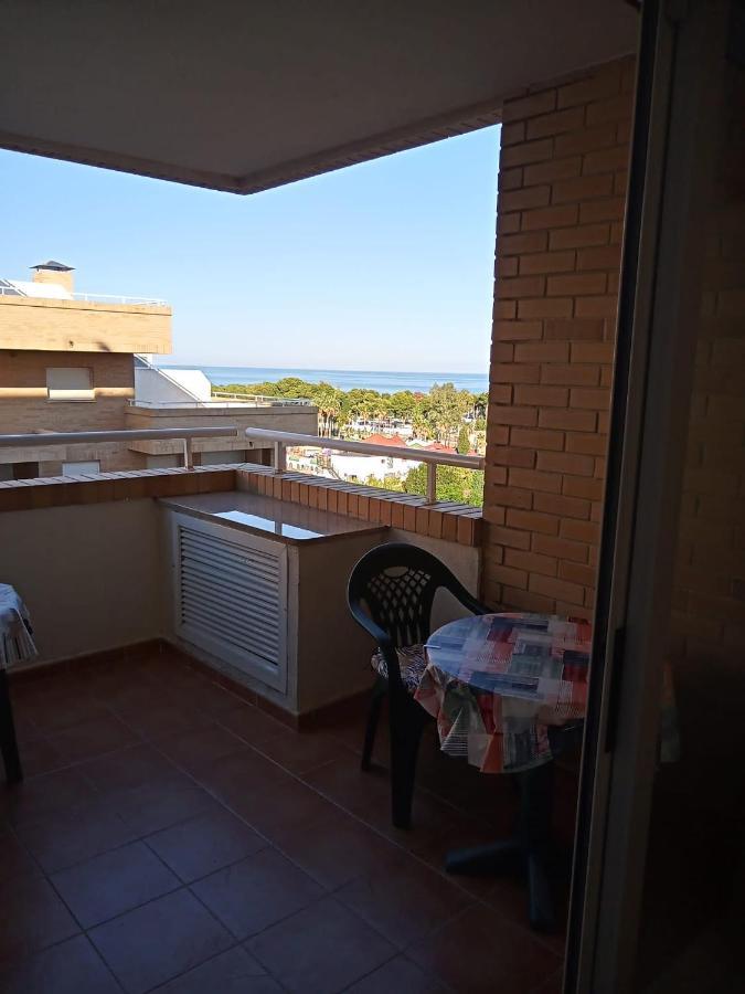 Apartamento Costa Azahar 1, Ub Marina D'Or - Oropesa โอโรเปซาเดลมาร์ ภายนอก รูปภาพ