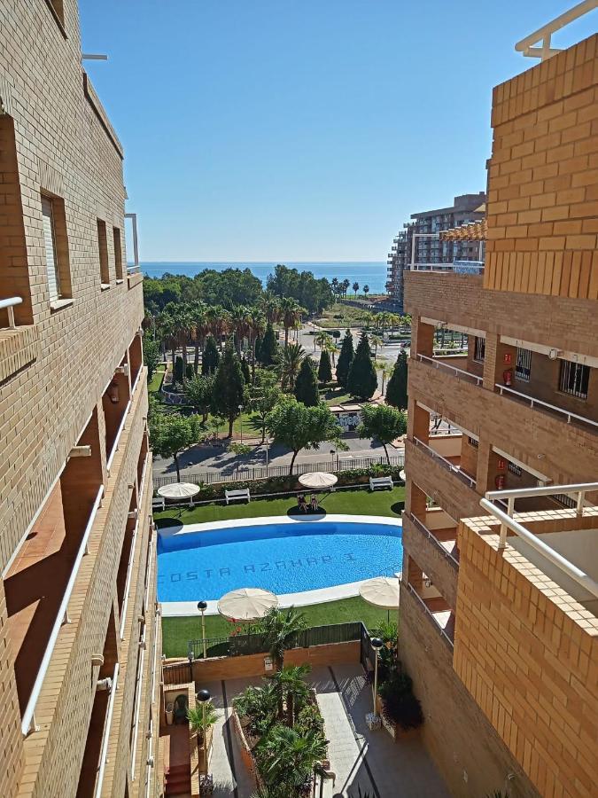 Apartamento Costa Azahar 1, Ub Marina D'Or - Oropesa โอโรเปซาเดลมาร์ ภายนอก รูปภาพ