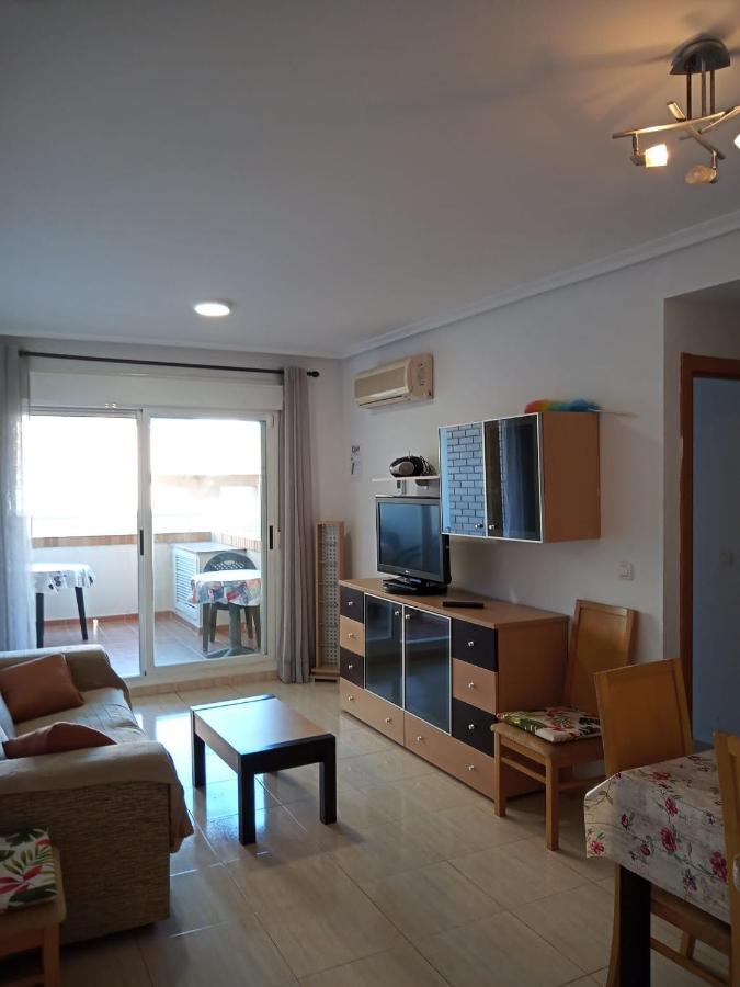 Apartamento Costa Azahar 1, Ub Marina D'Or - Oropesa โอโรเปซาเดลมาร์ ภายนอก รูปภาพ