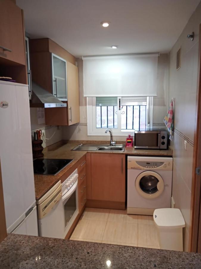 Apartamento Costa Azahar 1, Ub Marina D'Or - Oropesa โอโรเปซาเดลมาร์ ภายนอก รูปภาพ