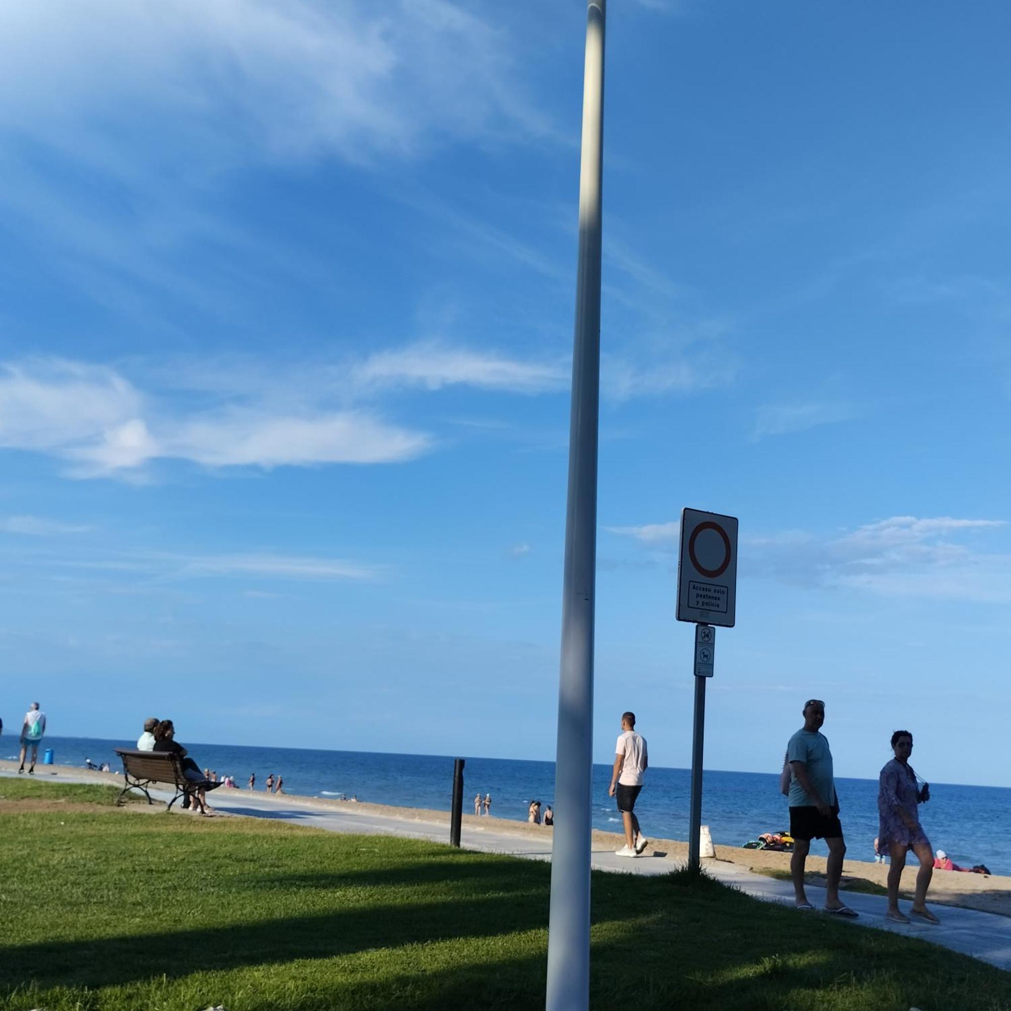 Apartamento Costa Azahar 1, Ub Marina D'Or - Oropesa โอโรเปซาเดลมาร์ ภายนอก รูปภาพ