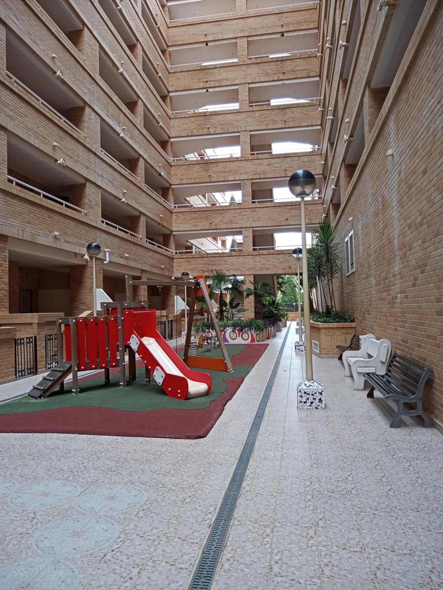 Apartamento Costa Azahar 1, Ub Marina D'Or - Oropesa โอโรเปซาเดลมาร์ ภายนอก รูปภาพ